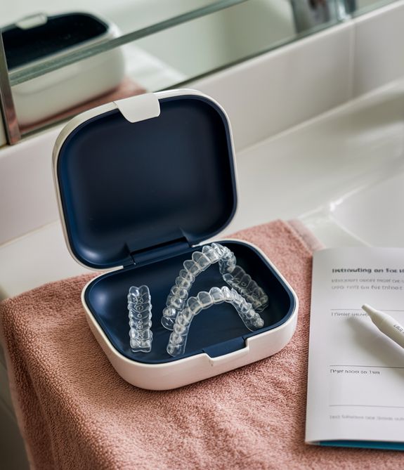 Invisalign & Clear Aligners