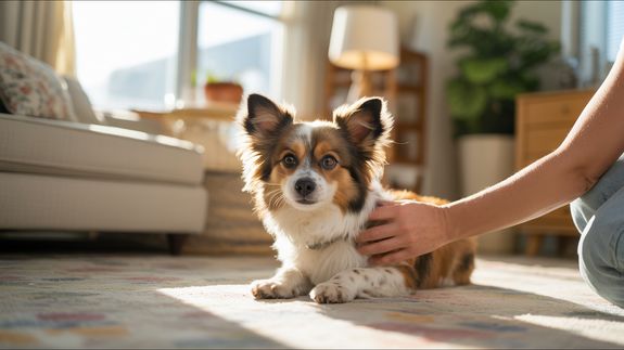 shallow focus photography of white and brown cat