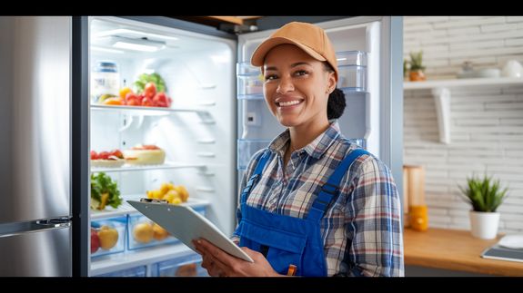 Grayscale Photo of Washing Machine