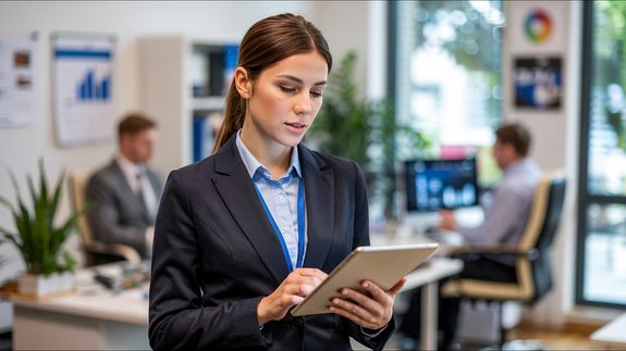Crop faceless multiethnic interviewer and job seeker going through interview