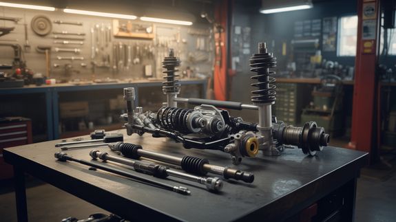 Suspension Solutions