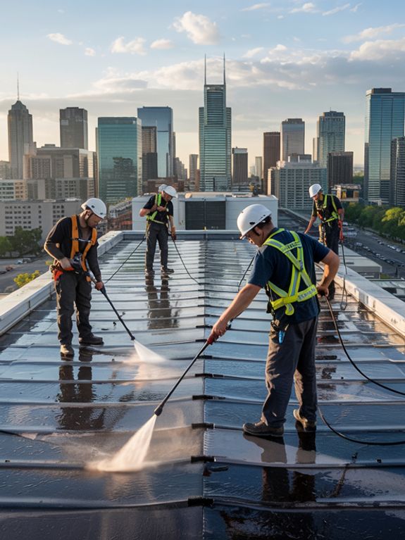 Solar Panels Cleaned Fast, Results Guaranteed!