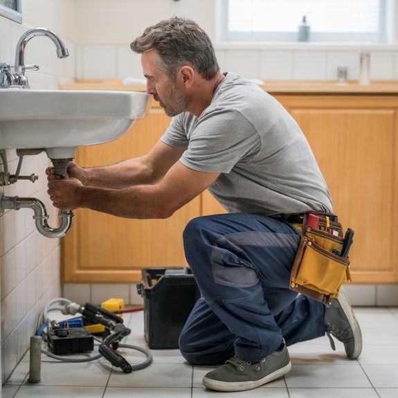 On-Time Service, Every Time