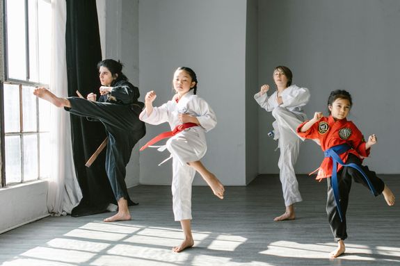 Free stock photo of adults, aikido, arawaza