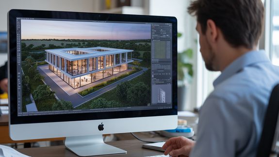Architectural 3D Renderings in Austin That Help You See Before You Build