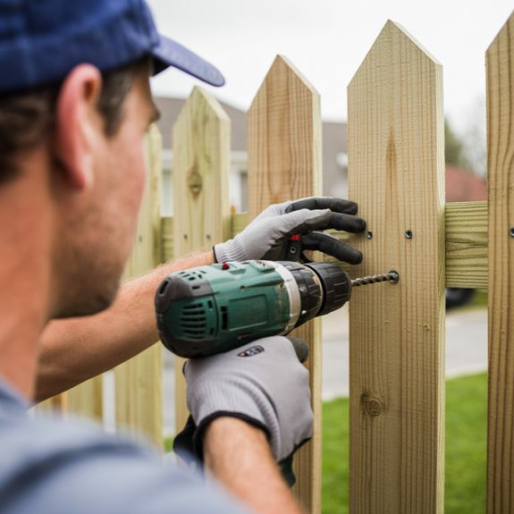 Gate Repair and Restoration