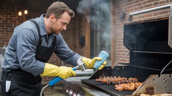 Smoky Sauces and Rubs