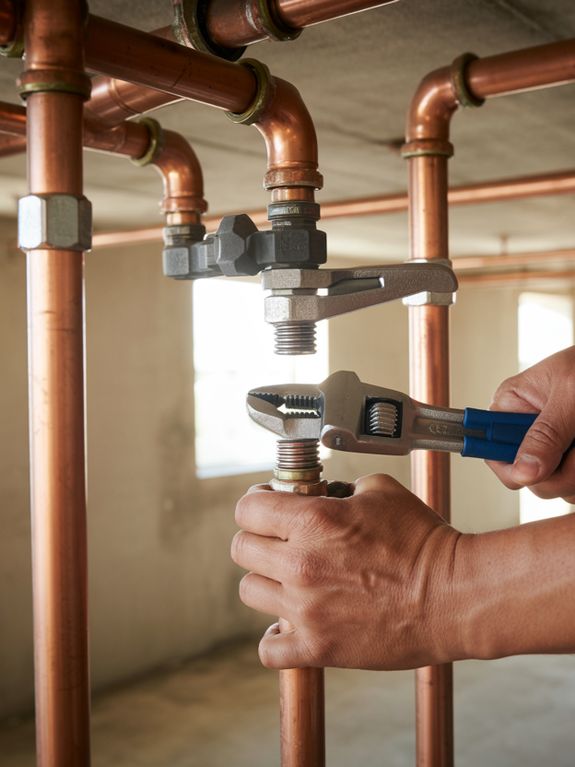 Pipe Installation & Repair