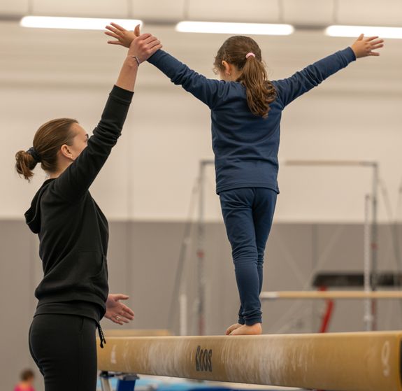 Beginner Gymnastics