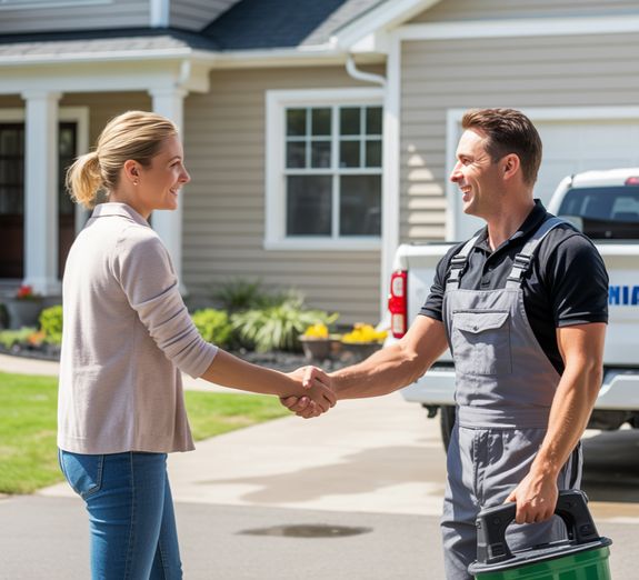 Say Goodbye to Dirt, Grime, and Mold with AquaBlast Cleaning's Pressure Washing