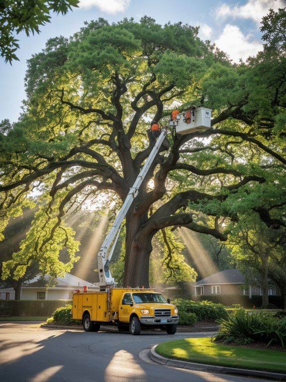 Serving Nashville with Safe, Honest Tree Services You Can Trust