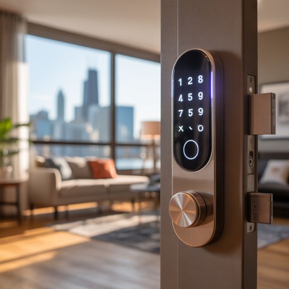 Security Upgrades