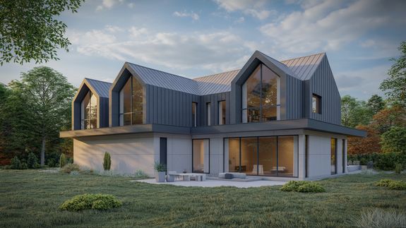 Man in Pink Sweater Sitting on a Chair Behind His Desk