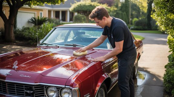 Finally, a car detailing service that elevates your ride in Fresno.