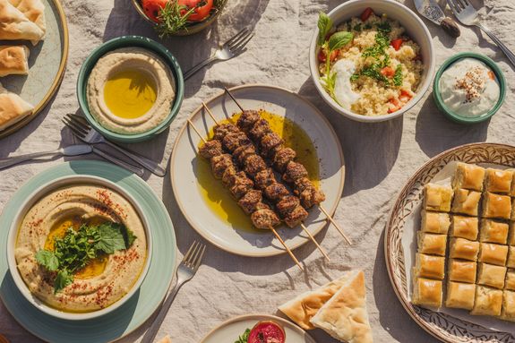 Mediterranean Flavors