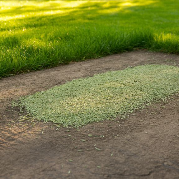 Overseeding & Lawn Renovation