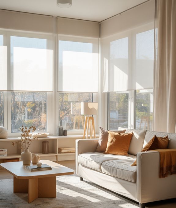 Blinds & Shades Installation