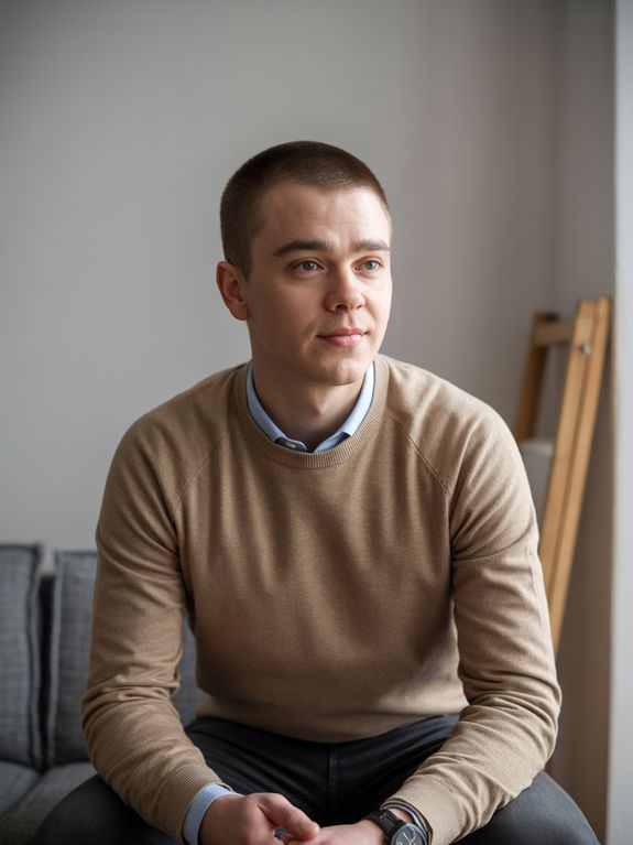 Marcus T. – Strategy Lead