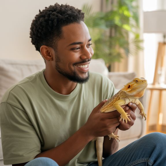 Kevin Boyle, Reptile Specialist