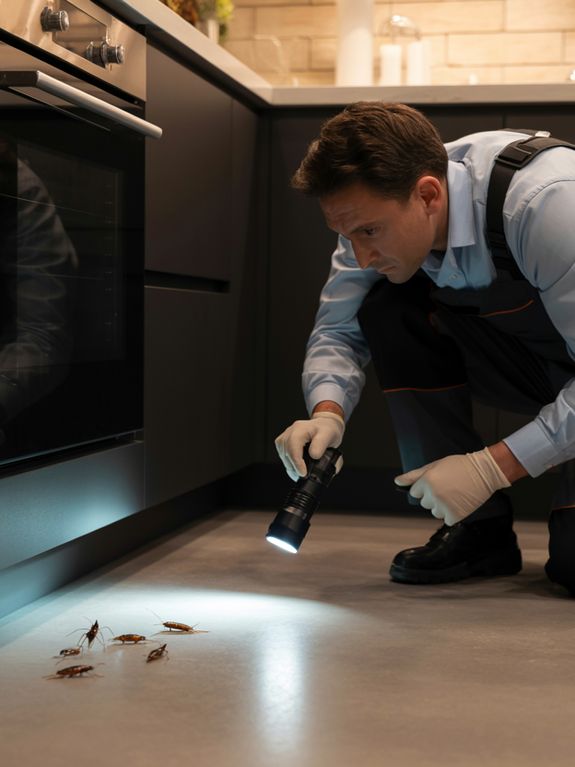 What should I do to prepare for your ant control service?