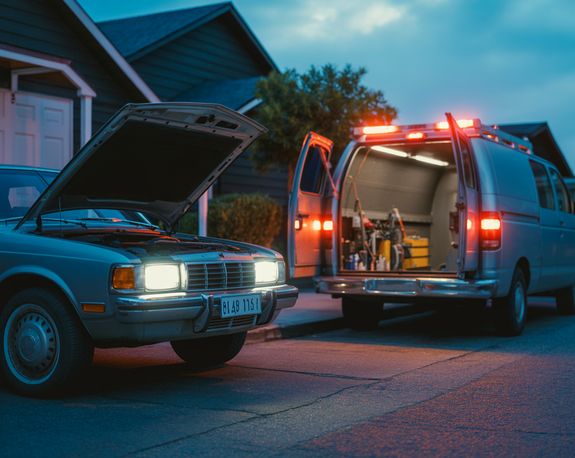 Roadside Repairs You Can Rely On