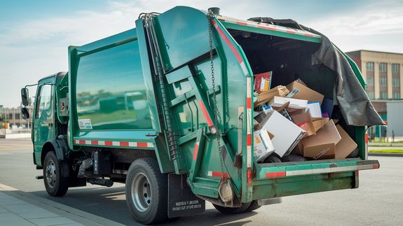 Clear your yard, claim your space in Grand Junction.