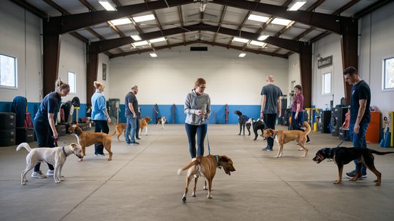 Positive Experience for Dogs and Owners