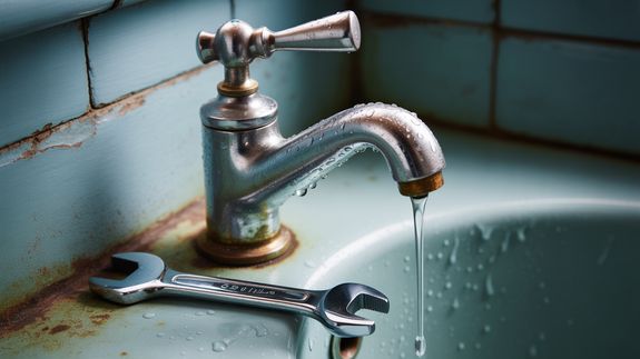 What types of plumbing fixtures can you install or repair?