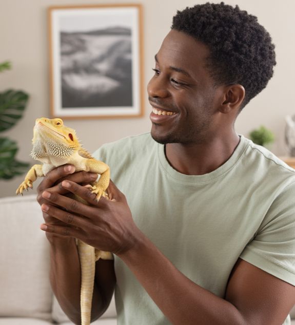 Reptile Care