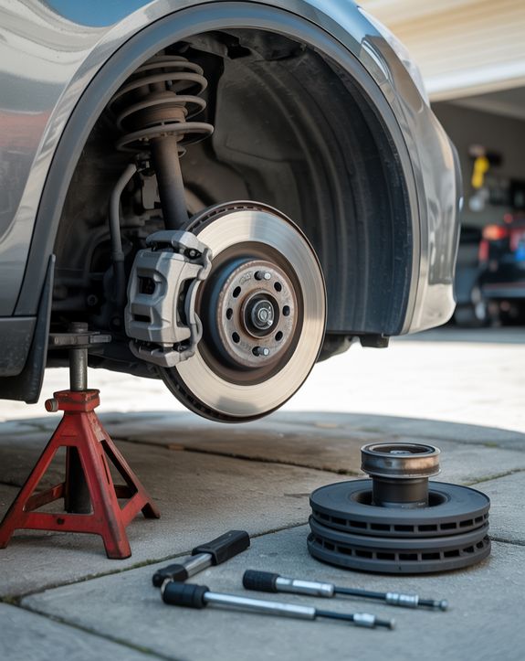 Complete Brake Care for Your Safety and Peace of Mind