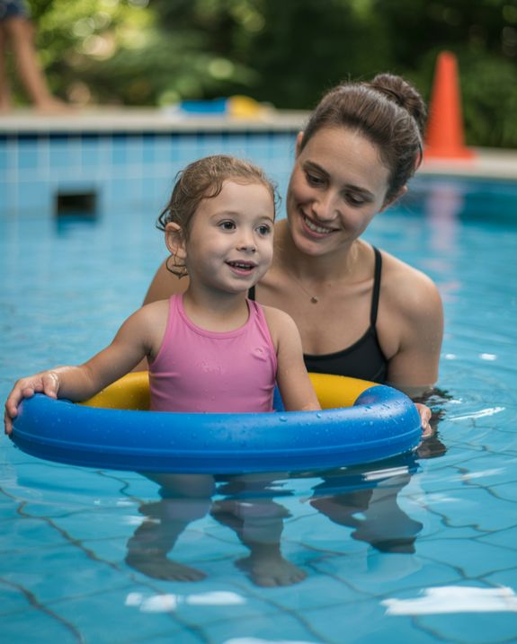 Special Needs Swim Instruction
