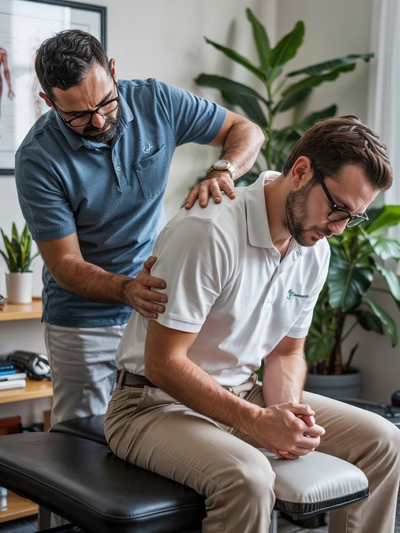 How many sessions of soft tissue therapy will I need?