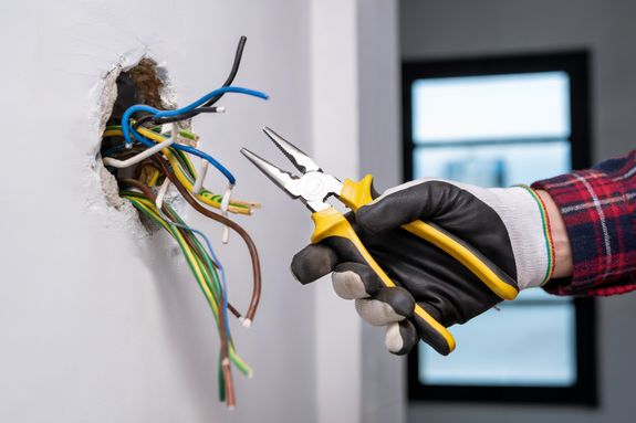 What types of electrical services do you offer?