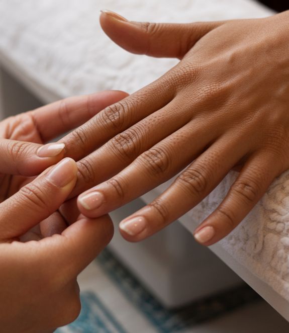 Nail Strengthening Treatment