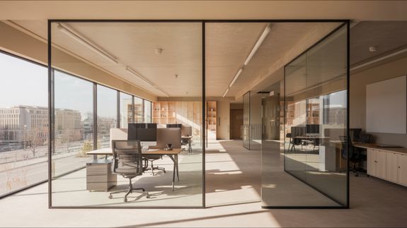 Man Using Turned-on Macbook Pro on White Printer Papers