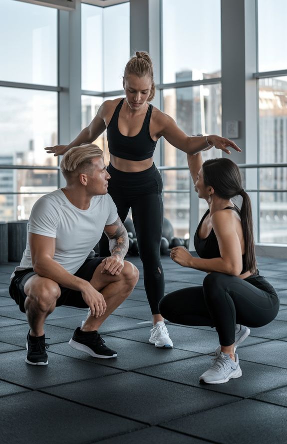 Couples & Buddy Training