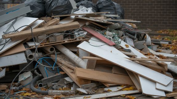 Affordable Junk Removal Services in Lenexa, KS