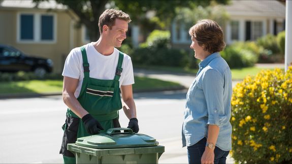 Fresh, Clean Bins Start with SaniBin Solutions – Fort Worth’s Bin Revival Experts