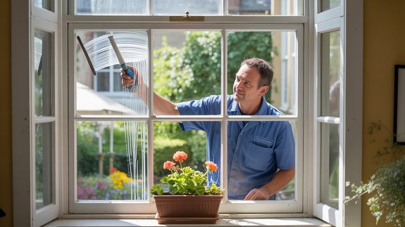 Experience Crystal-Clear Views — Seattle’s Trusted Exterior & Interior Window Cleaning