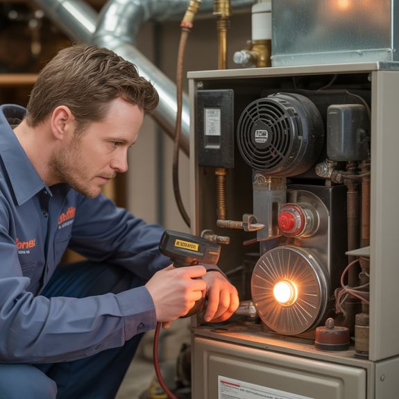 Heating Repair & Troubleshooting