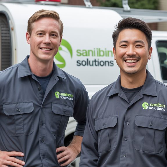 Ready to Smell the Difference? Book Your Bin Clean in Minutes