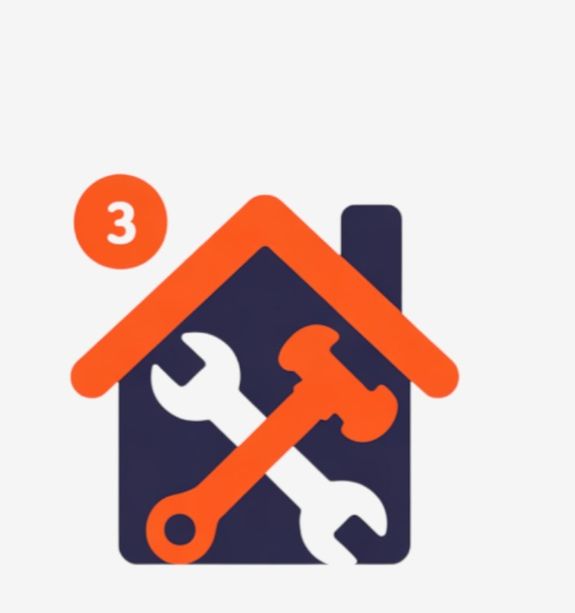 We Show Up and Get It Done