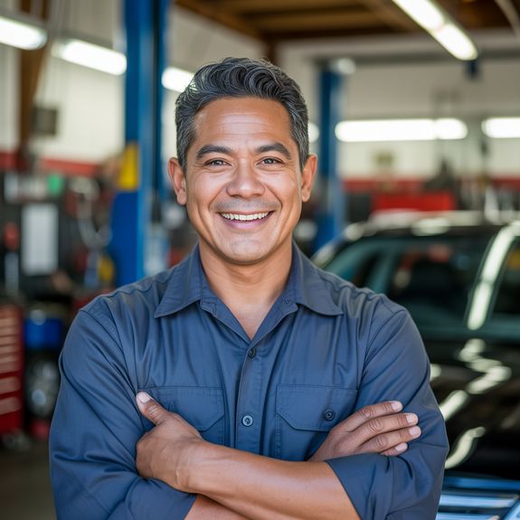 Meet the Man Behind Precision Auto Works