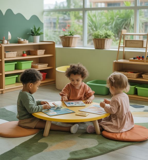 Holistic Development Focus