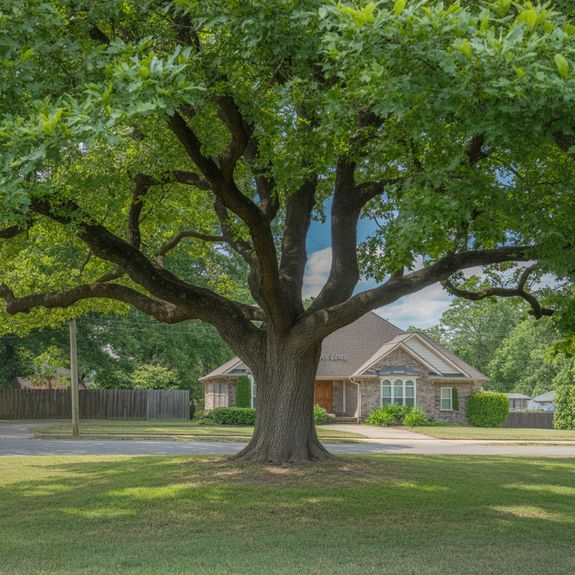Shade Trees