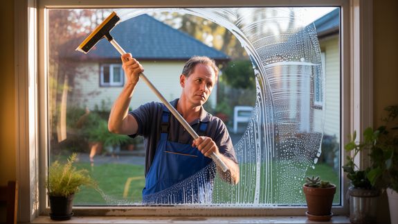 Hard Water Stain Removal 