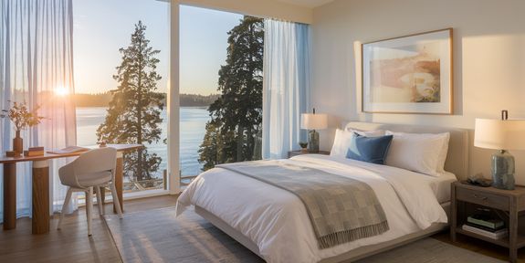 Experience Comfort Like Never Before at Rich-wood Guest House