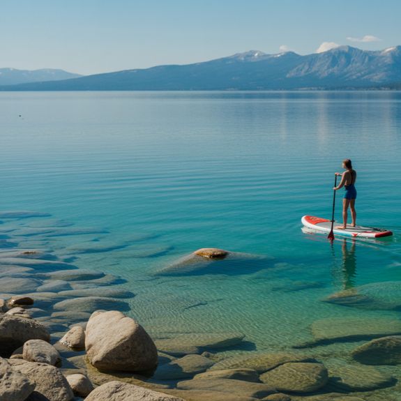 Lake Tahoe
