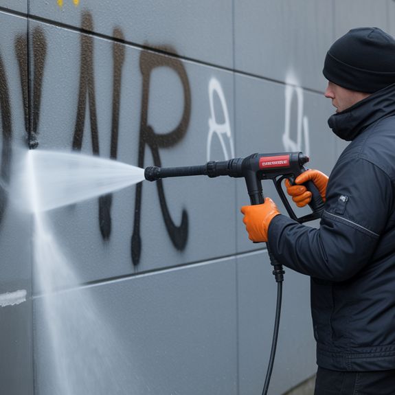 Graffiti Removal