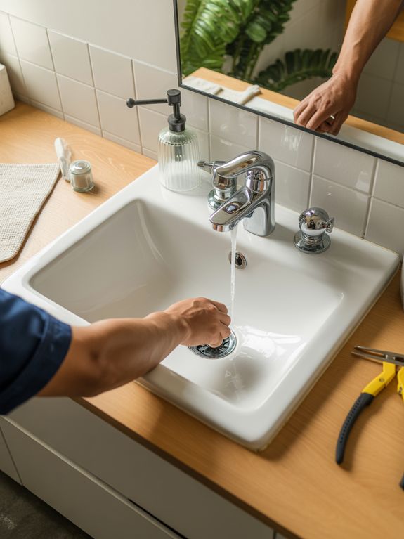 What should I do if my inspection reveals an issue?